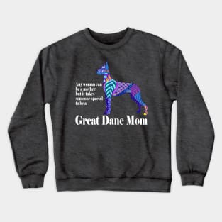 Great Dane Mom Crewneck Sweatshirt